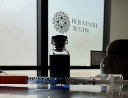 Introducing GLOW: The Ultimate Peptide Blend for Healing, Recovery, and Radiance